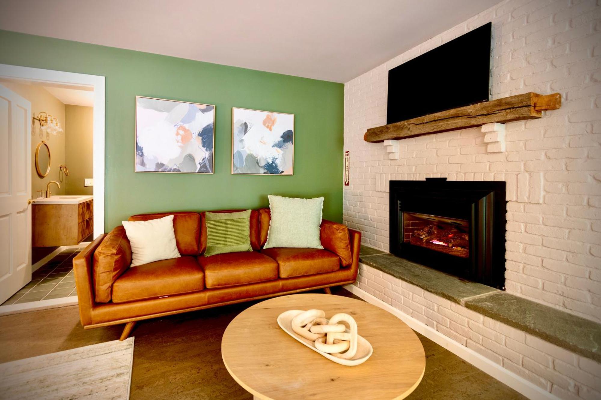 The Harlow House Rhinebeck Exterior photo